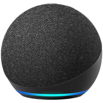 Boxa Inteligenta Amazon Echo Dot 4 Black