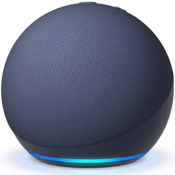 Boxa Inteligenta Amazon Echo Dot 5 Albastru