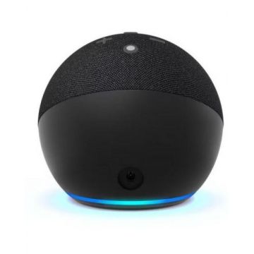 Boxa Inteligenta Amazon Echo Dot 5 Black