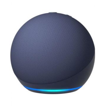 Boxa Inteligenta Amazon Echo Dot 5 Blue