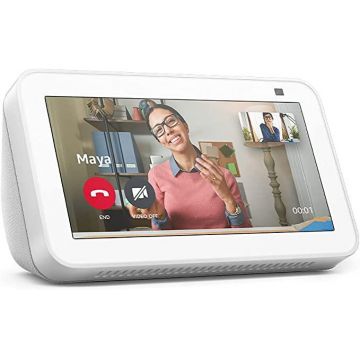 Boxa Inteligenta Amazon Echo Show 5 (2nd Gen) White Boxa Inteligenta Amazon Echo Show 5 (2nd Gen) White