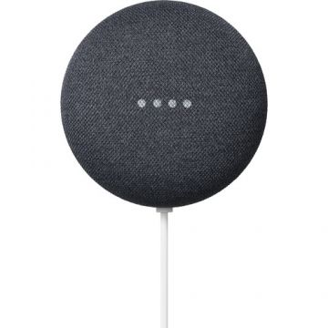 Boxa Inteligenta Google Nest Mini Smart Home Gen 2 Negru