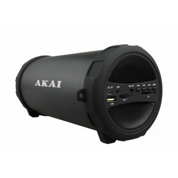 Boxa portabila AKAI ABTS-11B 10W Bluetooth Negru