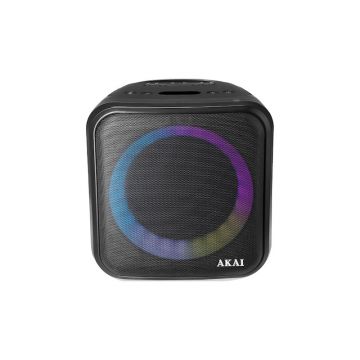 Boxa Portabila Akai ABTS-S6 20W Bluetooth Boxa Portabila Akai ABTS-S6 20W Bluetooth