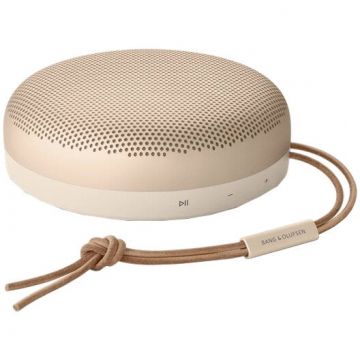 Boxa portabila Beosound A1 2nd, Bang&Olufsen, Gold Tone