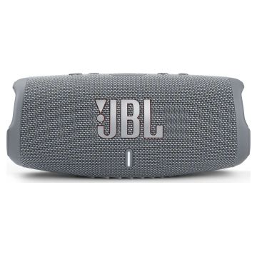 Boxa portabila JBL Charge 5 Bluetooth Pro Sound IP67 PartyBoost Powerbank Gri