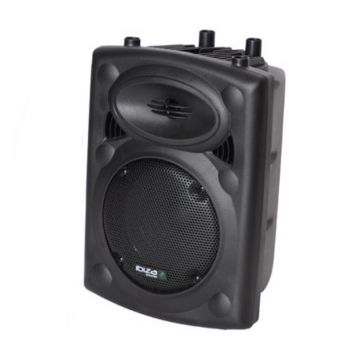 Boxa profesionala Ibiza, activa, 200 W, Bluetooth, telecomanda