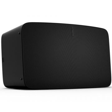 Boxa Sonos Five, WiFi, Multiroom, Negru