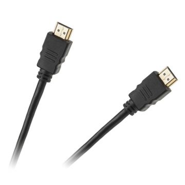 Cablu digital Cabletech eco-line, HDMI - HDMI 1.4V, 1.8 m, Negru