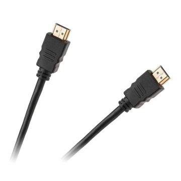 Cablu HDMI - HDMI 2.0 Cabletech Eco-Line, 15 m, negru