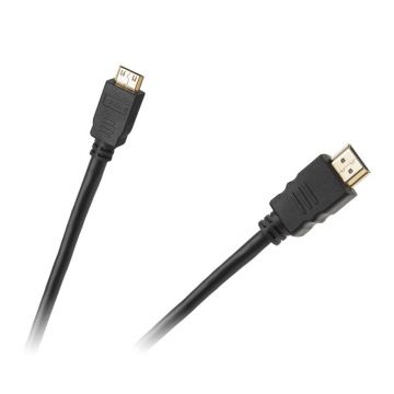 Cablu HDMI-mini - HDMI Eco-Line Cabletech, 1.8 m