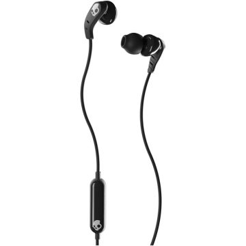 Casti Audio In Ear, Skullcandy, Set, Cu fir USB-C, True Black