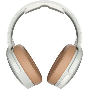 Casti Audio Over-Ear, Skullcandy Hesh ANC, Bluetooth, Mod White