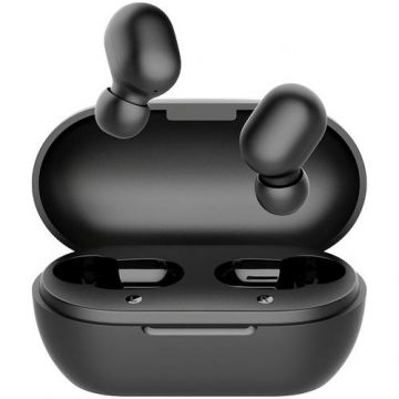Casti Bluetooth Haylou GT1 PRO, SinglePoint, Negru Casti Bluetooth Haylou GT1 PRO, SinglePoint, Negru