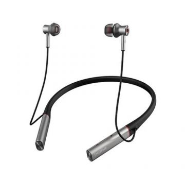 Casti bluetooth in-ear cu guler 1More Dual Driver BT ANC, 99dB, 32Ω, ANC, ENC, Diafragma titan, Microfon, Design magnetic, Control vocal Casti bluetooth in-ear cu guler 1More Dual Driver BT ANC, 99dB, 32Ω, ANC, ENC, Diafragma titan, Microfon, Design magnetic, Control vocal