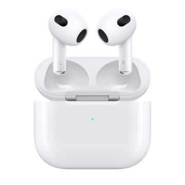 Casti Bluetooth MRG M6S PRO, Alb, Stereo, Handsfree, Cu Carcasa