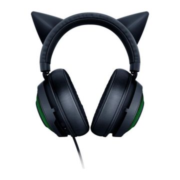 Casti Gaming cu microfon Razer Kraken Kitty Edition