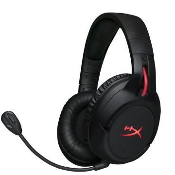 Casti gaming HyperX Cloud Flight, Negru