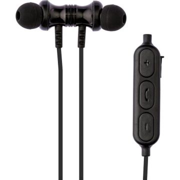 Casti GRIXX Optimum - cu bluetooth - negre