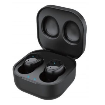 Casti GRIXX True Wireless Stereo, cu Charging Case Casti GRIXX True Wireless Stereo, cu Charging Case
