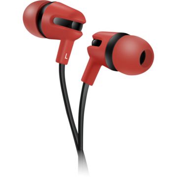 Casti in-ear Canyon CNS-CEP4R Red