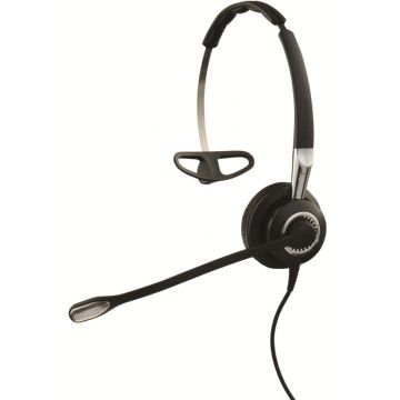 Casti Jabra BIZ 2400 II QD Mono NC 3-in-1