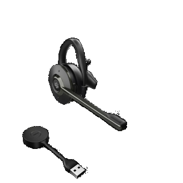 Casti Jabra Engage 55 Mono Convertible USB-A MT