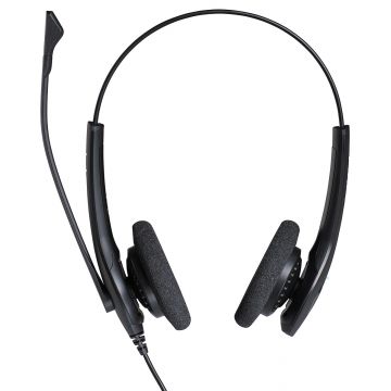 Casti Jabra Jabra BIZ Duo QD EMEA