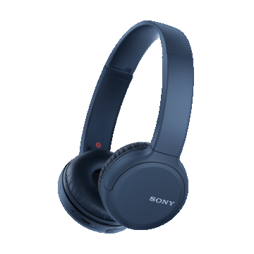 Casti Sony WHCH510L Wireless Blue