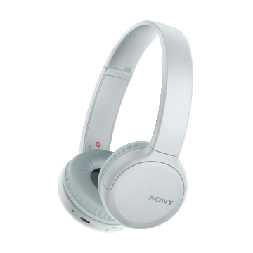 Casti Sony WHCH510L Wireless White