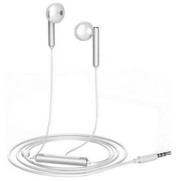 Casti Stereo Huawei AM116, jack 3.5 mm, microfon (Albe)