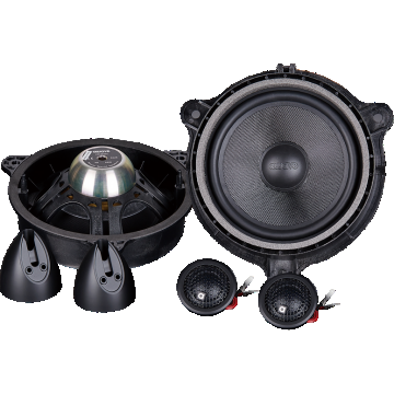 Difuzoare auto Awave dedicate Nissan AWN 650C, Component, 50W RMS