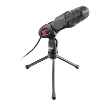 Microfon GXT 212 Trust, jack 3.5 mm, omnidirectional