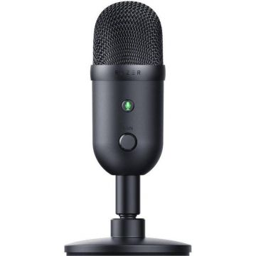 Microfon Razer Seiren V2 X USB Microphone Stream Black