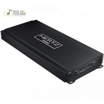 Resigilat - Amplificator auto Hertz HP 6001, 1 canal 6000W