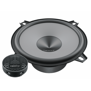 Resigilat - Difuzoare auto Hertz Uno K 130, set sistem 2 cai, 130mm, 55W RMS