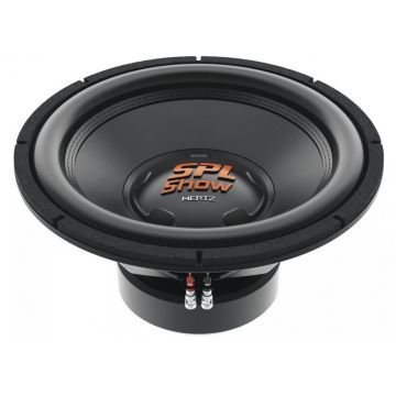 Resigilat - Subwoofer Auto Hertz SPL Show SS 15 D2, 380 MM, 1200W RMS