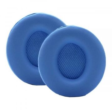 Set 2 bureti PadForce pentru casti Beats Solo Pro, On-Ear - Albastru