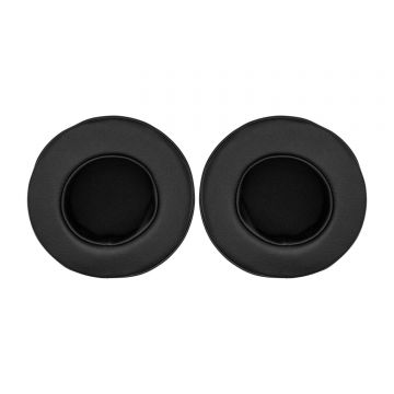 Set 2 bureti PadForce pentru casti Razer Thresher Ultimate 7.1 PS4 / PS5 / Xbox One, Over-Ear, Negru - Piele ecologica