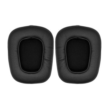 Set 2 bureti PadForce pentru casti Razer Tiamat 7.1 V2, Over-Ear, Negru