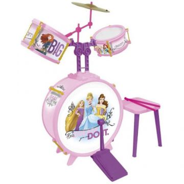 Set Tobe Reig Musicales Printese Disney