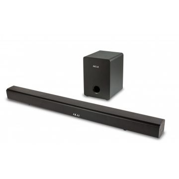 Soundbar Akai ASB-6WSW 70W Bluetooth USB HDMI