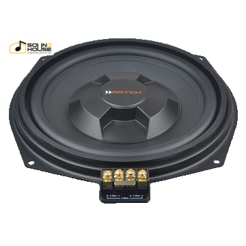 Subwoofer auto Match dedicat BMW MW 8BMW-D 200W RMS