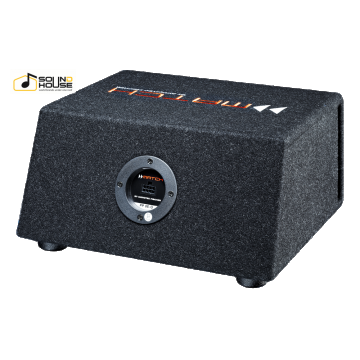 SUBWOOFER AUTO MATCH PP 8E-Q 200W RMS