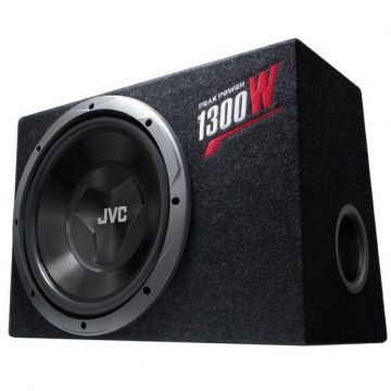 Subwoofer auto pasiv CS-BW120, 150W, negru