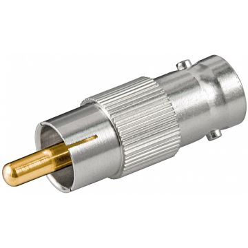 Adaptor BNC la RCA M-T, Goobay 11355