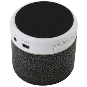 Boxa bluetooth portabila cu lampa de veghe, 3w