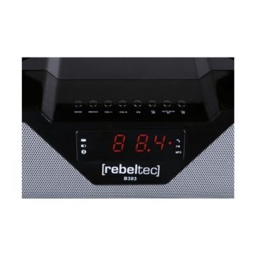 Boxa Bluetooth Rebeltec SoundBox 400 black