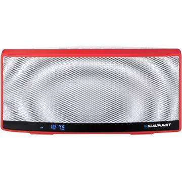 Boxa Portabila Blaupunkt BT10RD, Bluetooth, FM Radio, power bank 1300 mAh, NFC