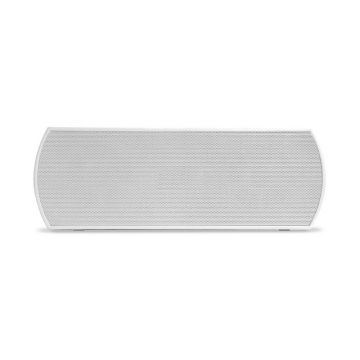 Boxa portabila Bluetooth Fresh 'n Rebel Rockbox Curve white